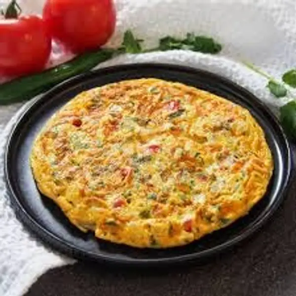 dreamland - Double Eggs Masala Omelette