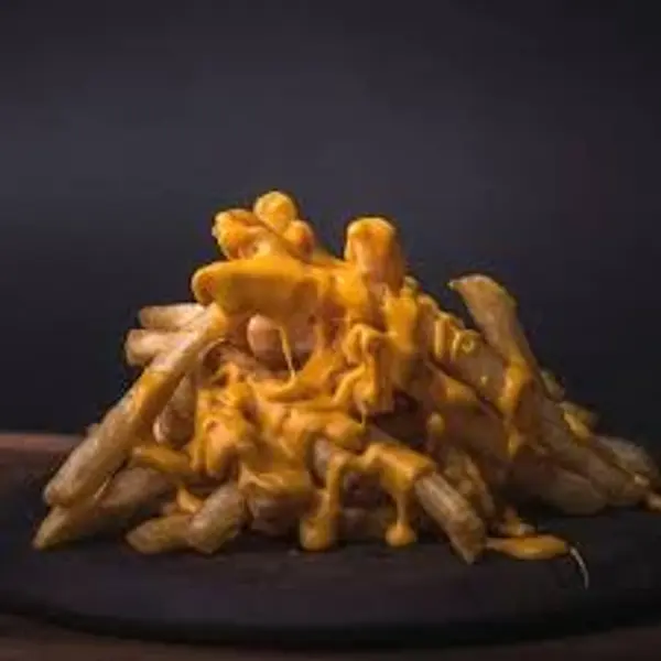 dreamland - Cheesy Fries