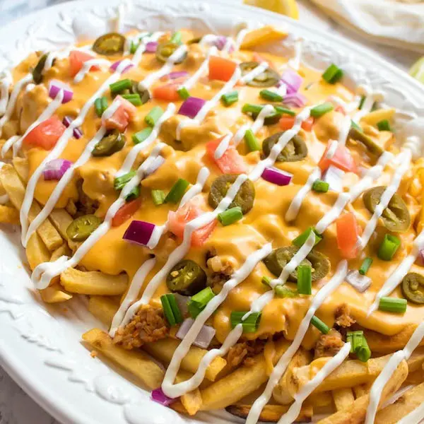 dreamland - Loaded Cheese Piri Piri Fries
