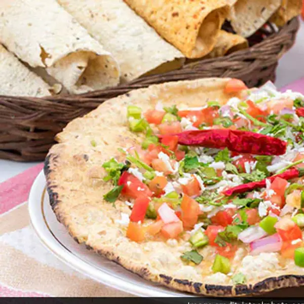 dreamland - Masala Khichiya Papad