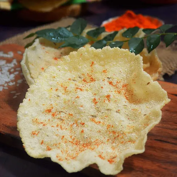 dreamland - Khichiya Papad