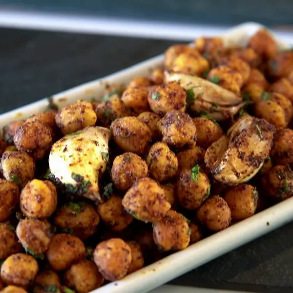 dreamland - Chana Garlic