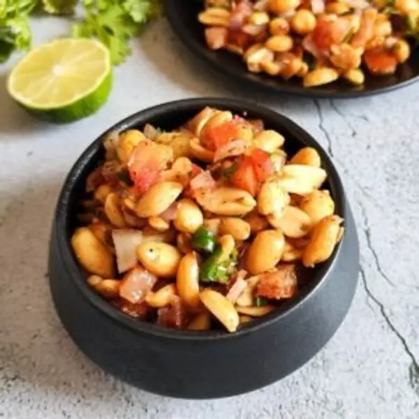 dreamland - Peanut Chaat