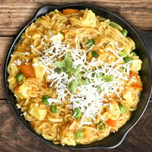dreamland - Veg cheese maggi