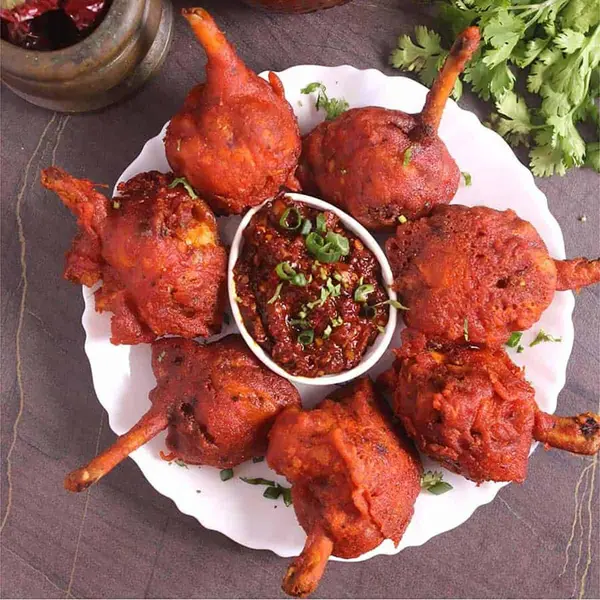 dreamland - Chicken Lollipop (6 nos)
