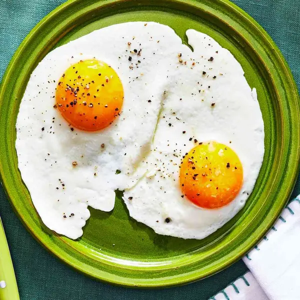 dreamland - Sunny Side Up (half fry) Eggs (2eggs)