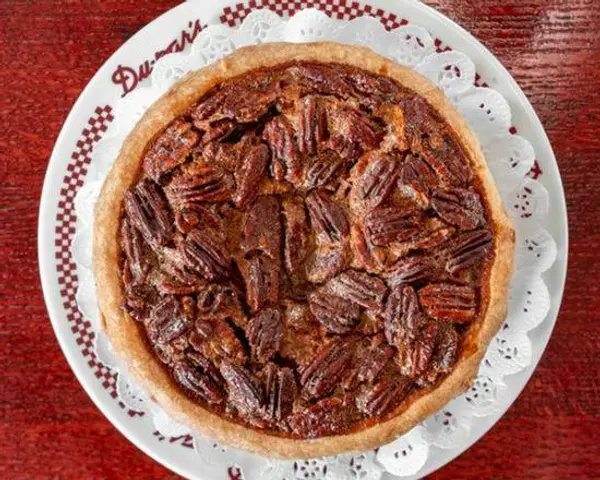 du-pars-restaurant - Southern Pecan Pie