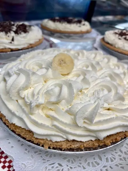 du-pars-restaurant - Banana Cream Pie