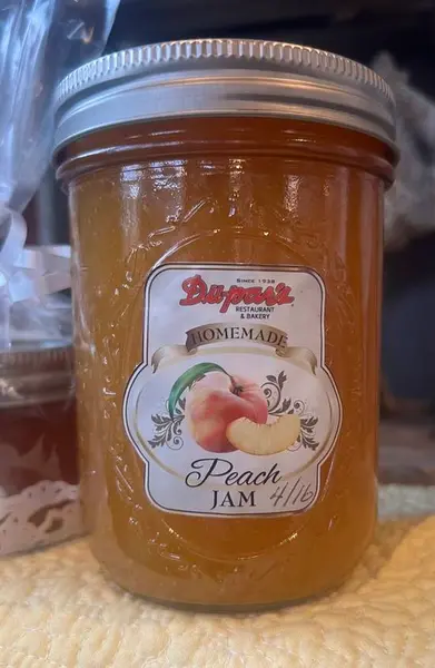 du-pars-restaurant - Homemade Jam