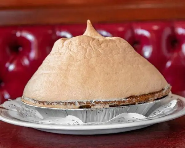 du-pars-restaurant - Lemon Meringue Pie