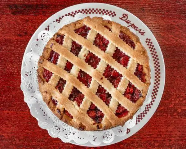 du-pars-restaurant - Cherry Pie Whole