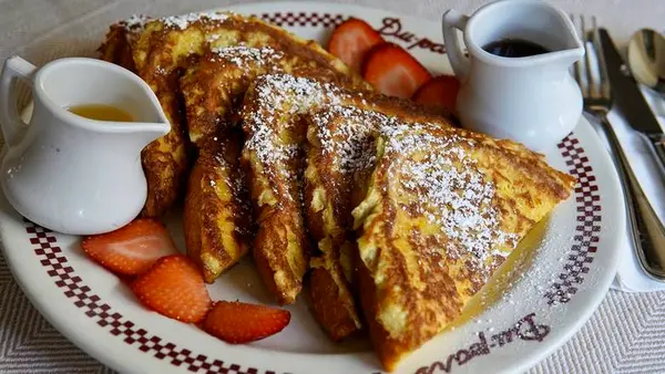 du-pars-restaurant - Golden Brown French Toast | Full Order