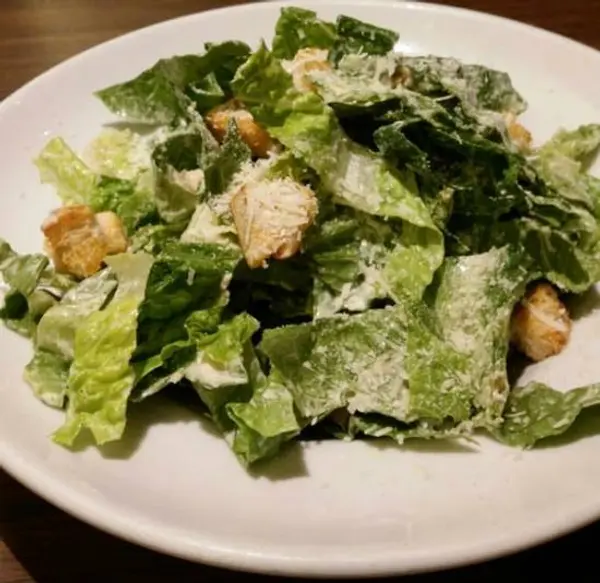 du-pars-restaurant - Petite Caesar Salad