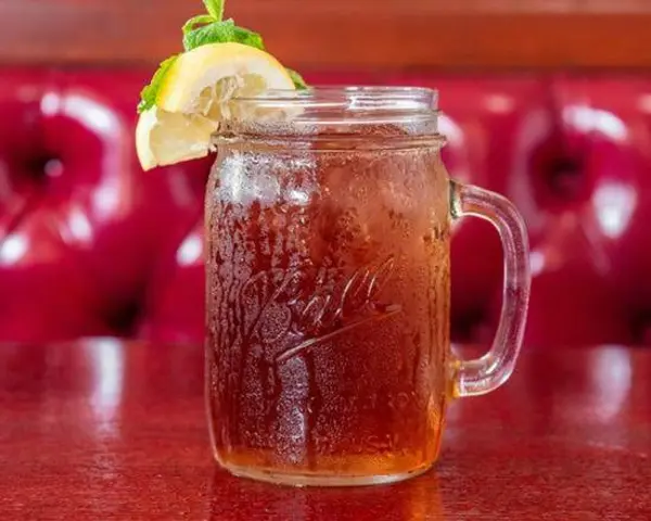 du-pars-restaurant - Fresh Brewed Iced Tea