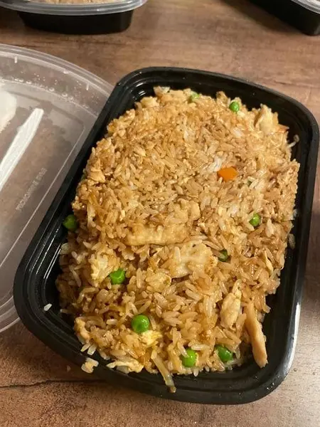 duck-house-chinese-restaurant - Fried Rice