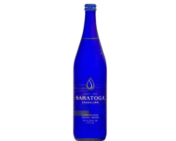 dumpling-home - Saratoga Sparking Water 28oz