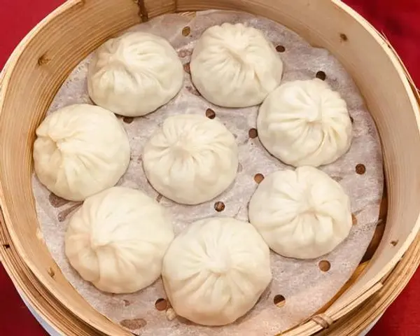 dumpling-home - Shrimp and Loofah Xiao Long Bao