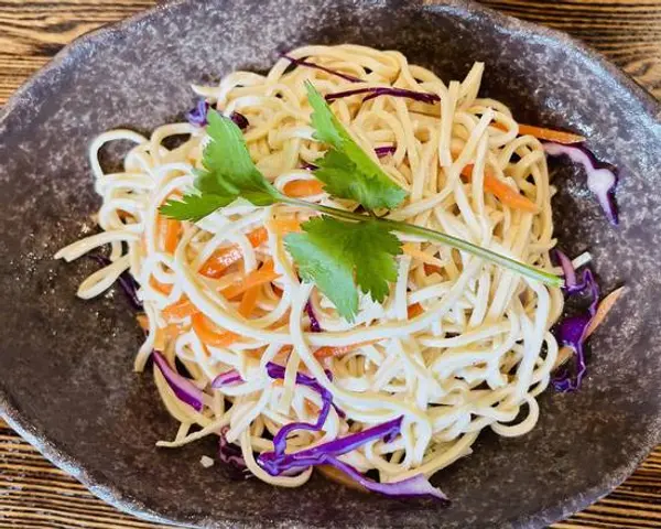 dumpling-home - Soybean Noodle Salad