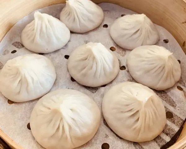 dumpling-home - Chicken Xiao Long Bao