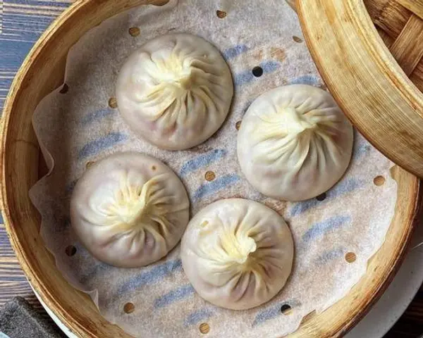 dumpling-home - Numb and Spicy Pork Xiao Long Bao