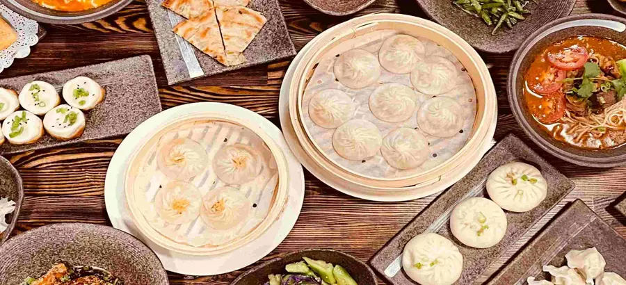 Menu image of Fried. dumpling home's menu - san francisco | restaurants in san francisco