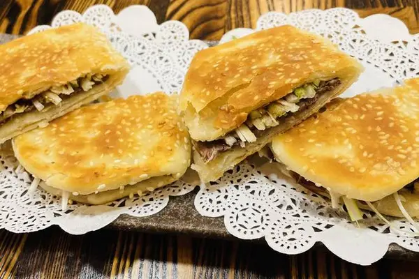 dumpling-home - Seasoned Beef Pockets (2 pcs)