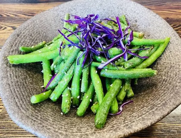 dumpling-home - Dry Cooked Green Beans