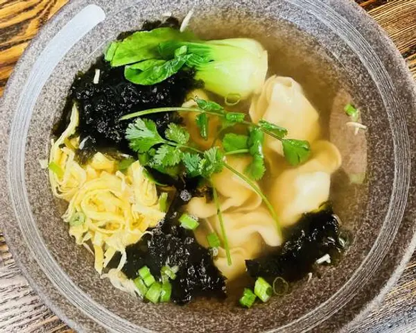 dumpling-home - Wonton Soup