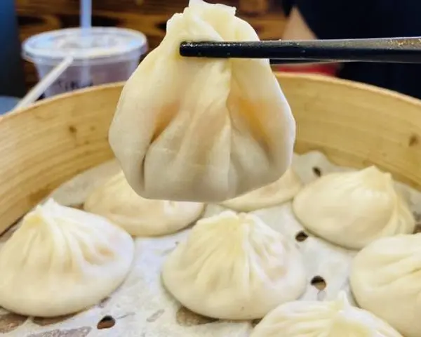 dumpling-home - Beef Xiao Long Bao