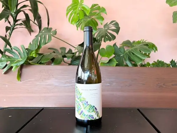 dumpling-time - Private Property, Chardonnay, Monterey County BTL