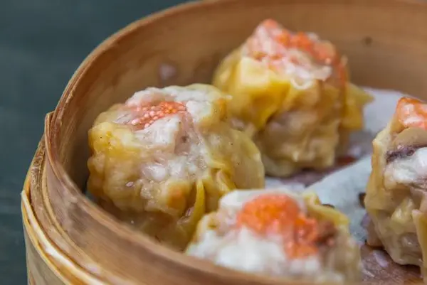 dumpling-time - Shrimp & Pork Siu Mai