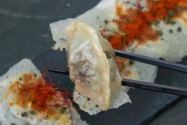 dumpling-time - Wagyu Beef Gyoza