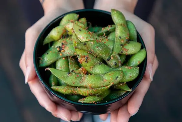 dumpling-time - Edamame