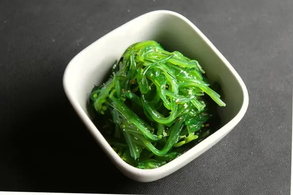 dumpling-time - Wakame Seaweed Salad