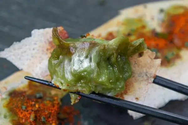 dumpling-time - Seafood Gyoza