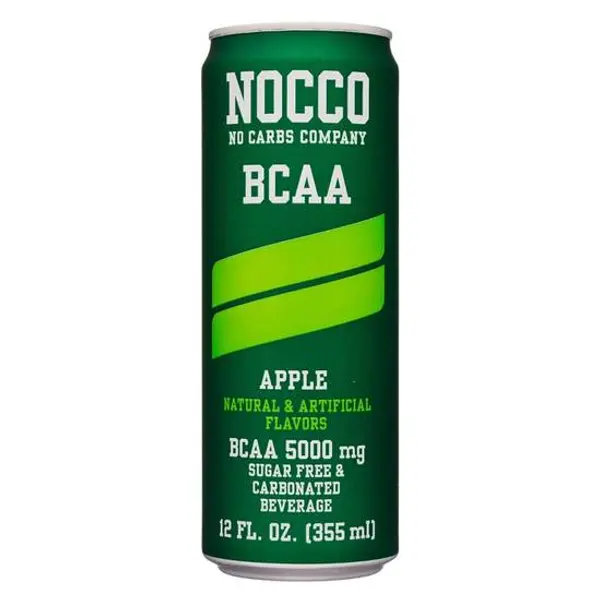 earthbar - Nocco-BCAA Sport Drink Apple-12 fl oz