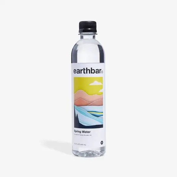 earthbar - Earthbar Spring Water 500ML