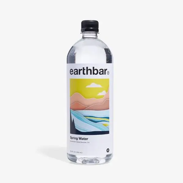 earthbar - Earthbar Spring Water 1000ML