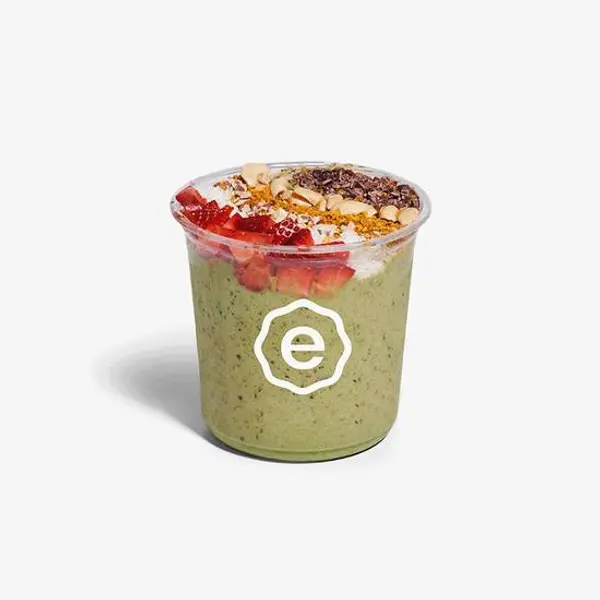 earthbar - PB Protein Bowl-