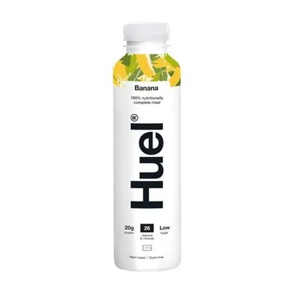 earthbar - Huel - Banana, 16.9oz