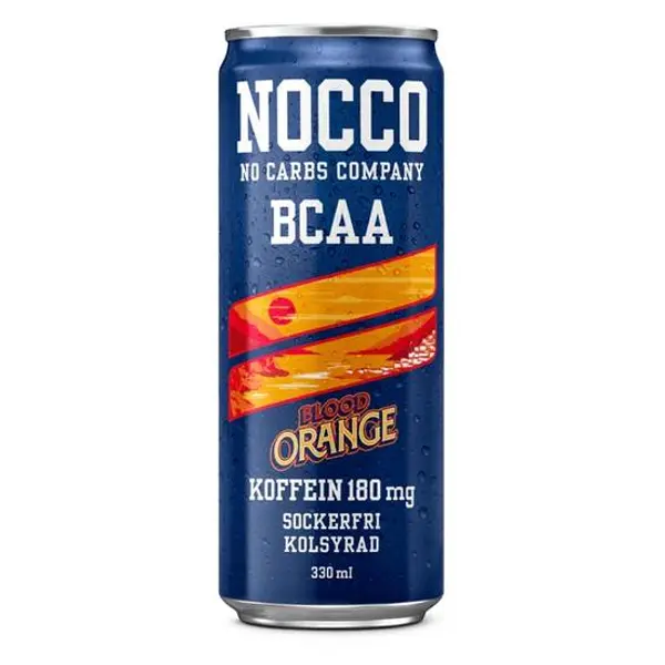 earthbar - Nocco-BCAA Sport Drink Blood Orange-12fl oz