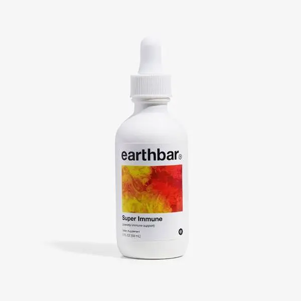 earthbar - Earthbar Herbals-Super Immune-2 Fl oz