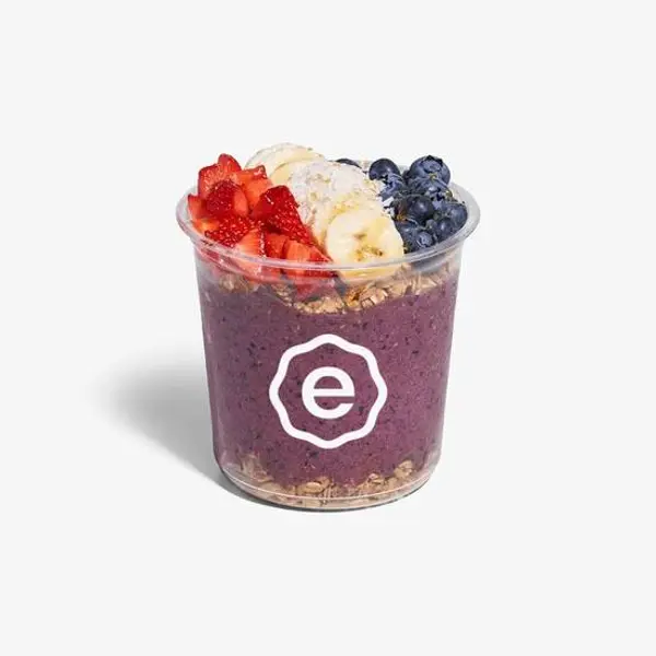 earthbar - Açai Superberry Bowl-