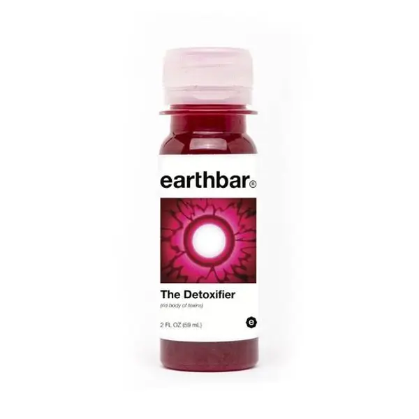 earthbar - Earthbar-The Detoxifier Shot-2oz