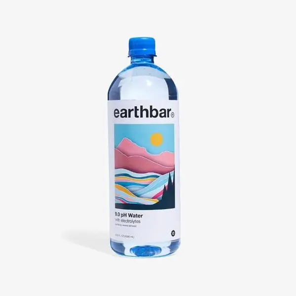 earthbar - Earthbar Alkaline Water-1000ML