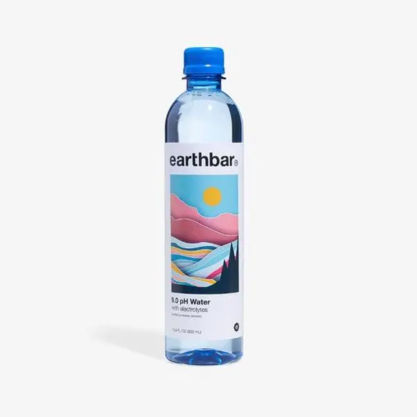 earthbar - Earthbar Alkaline Water 500ML