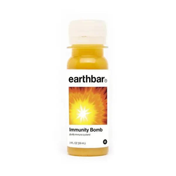 earthbar - Earthbar-Immunity Bomb Shot-2oz