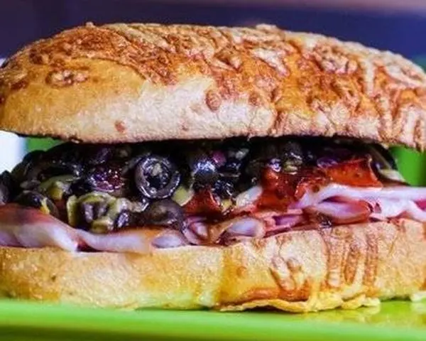 east-side-delicatessen - Muffaletta Sandwich