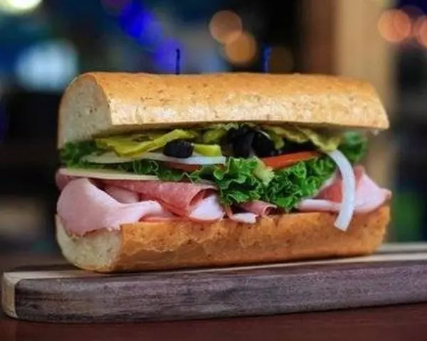 east-side-delicatessen - East Side Italian Sandwich