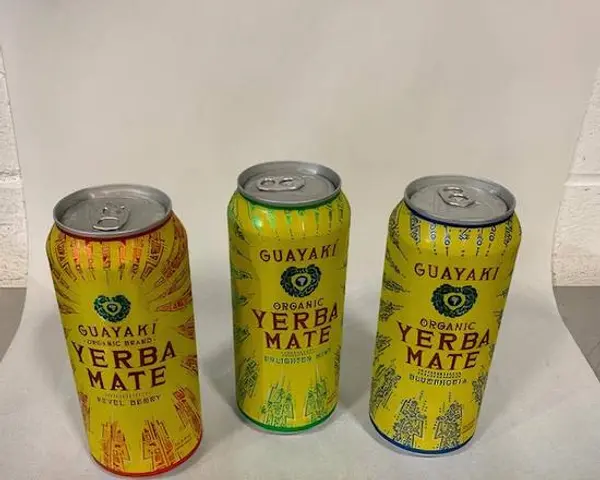 east-side-delicatessen - Guayaki Yerba Mate